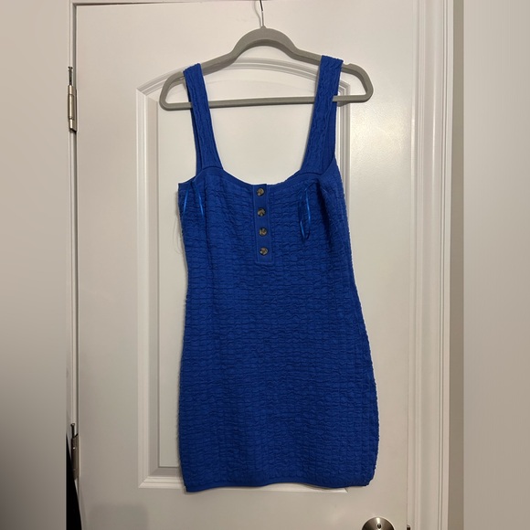 Free People Short and Sweet Mini Dress - Picture 3 of 5